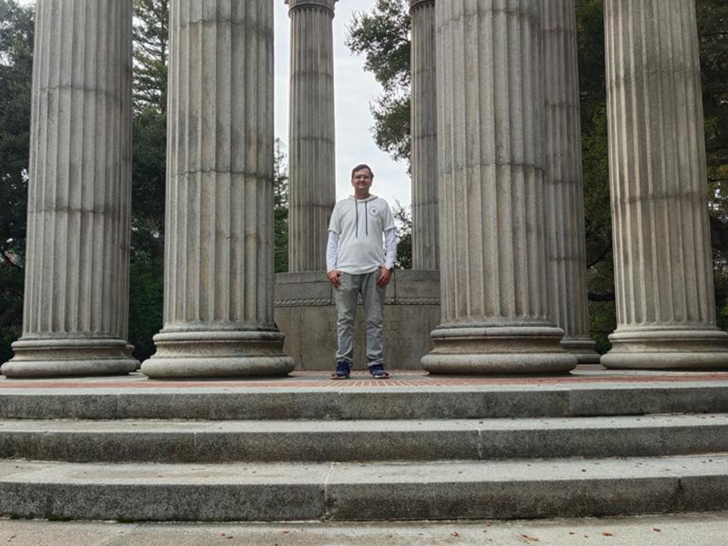 Visit to Pulgas Water Temple